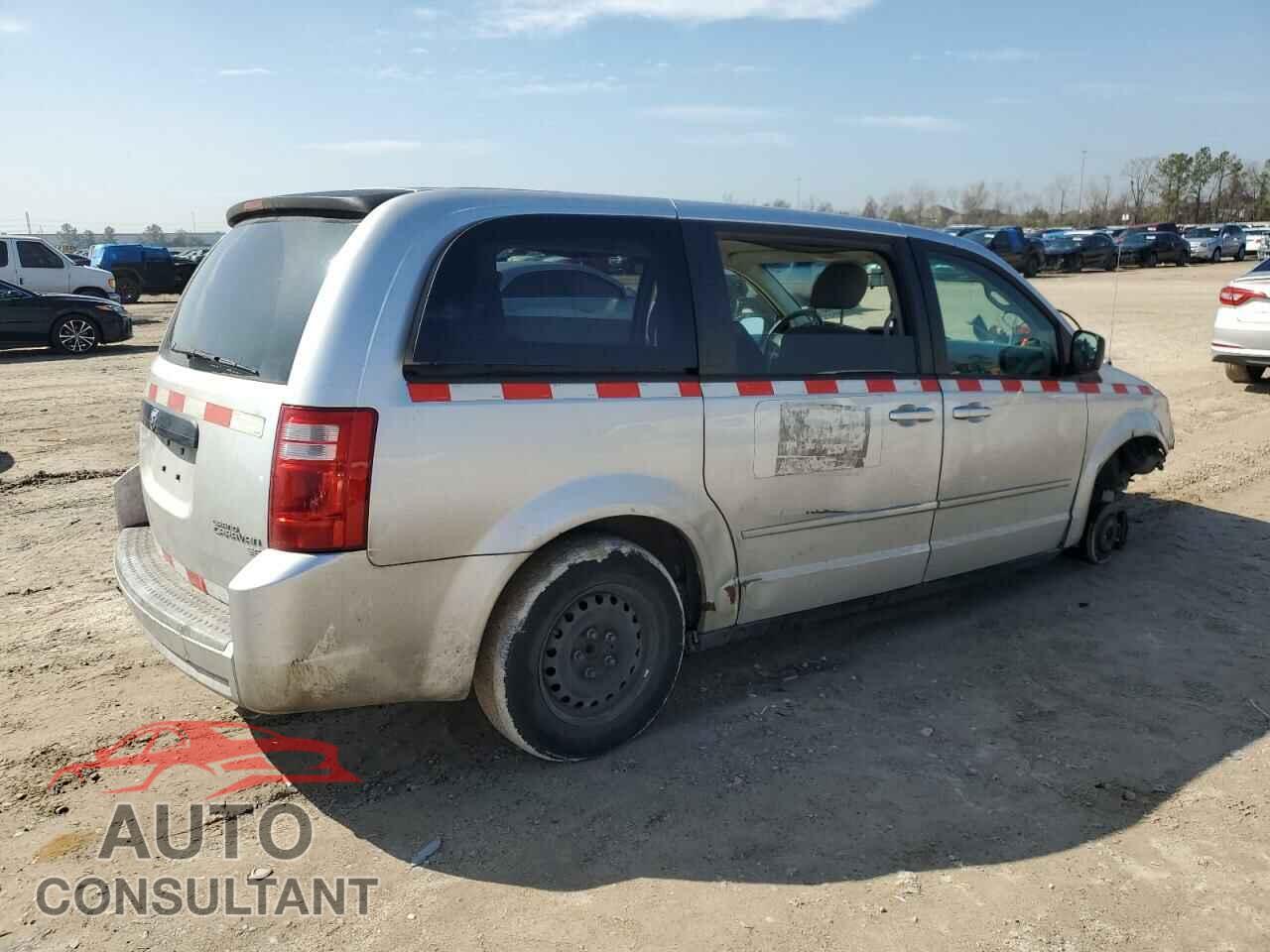 DODGE CARAVAN 2010 - 2D4RN4DEXAR111347