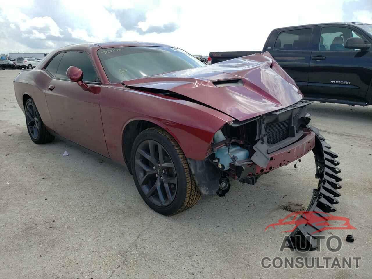 DODGE CHALLENGER 2019 - 2C3CDZAGXKH530254