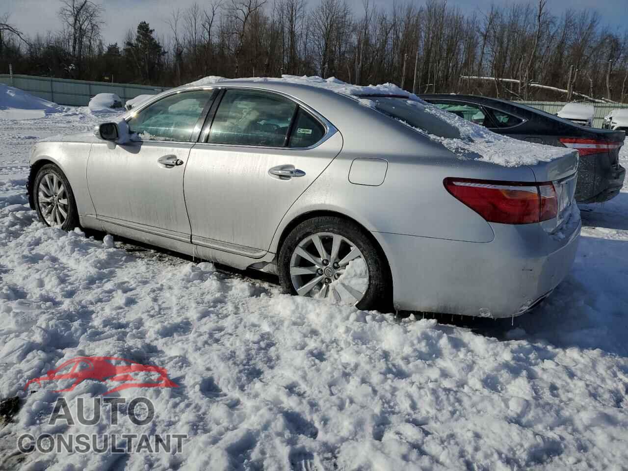 LEXUS LS460 2011 - JTHCL5EF6B5009224