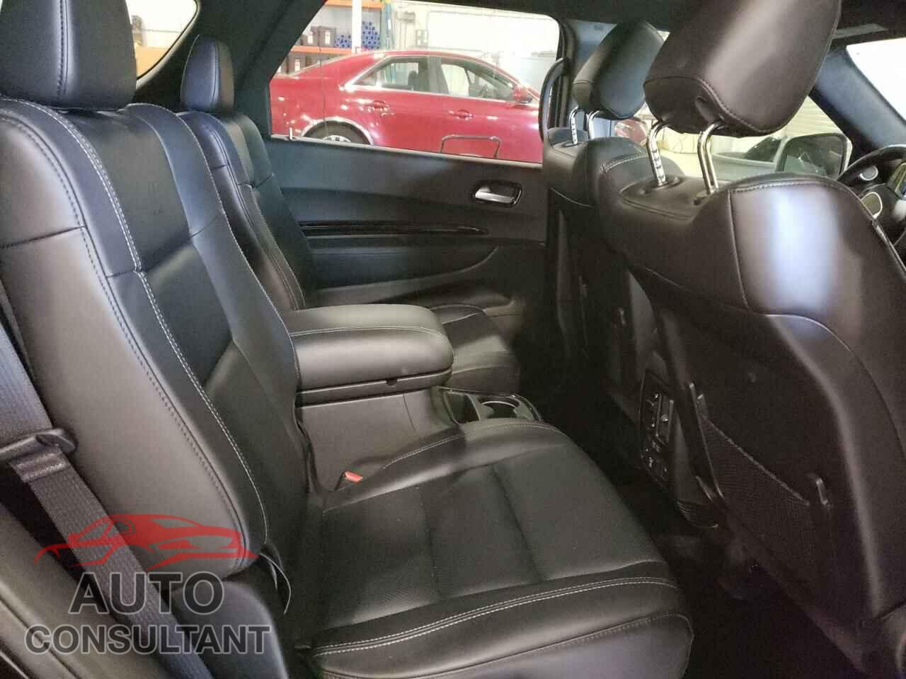 DODGE DURANGO 2021 - 1C4RDJEG4MC725208