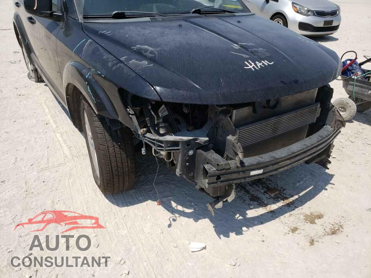 DODGE JOURNEY 2016 - 3C4PDCBB7GT111127