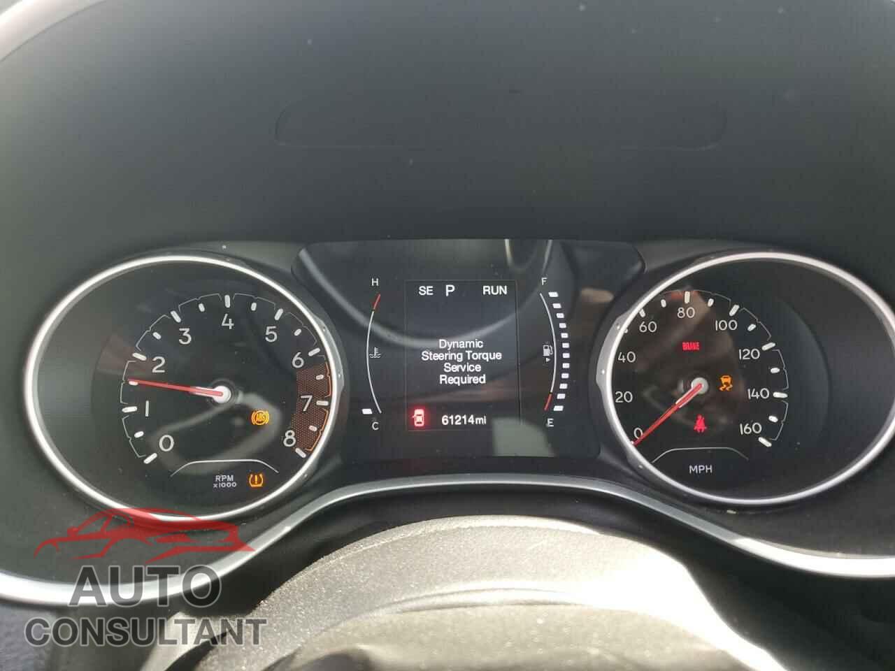 JEEP COMPASS 2020 - 3C4NJDBB3LT204727