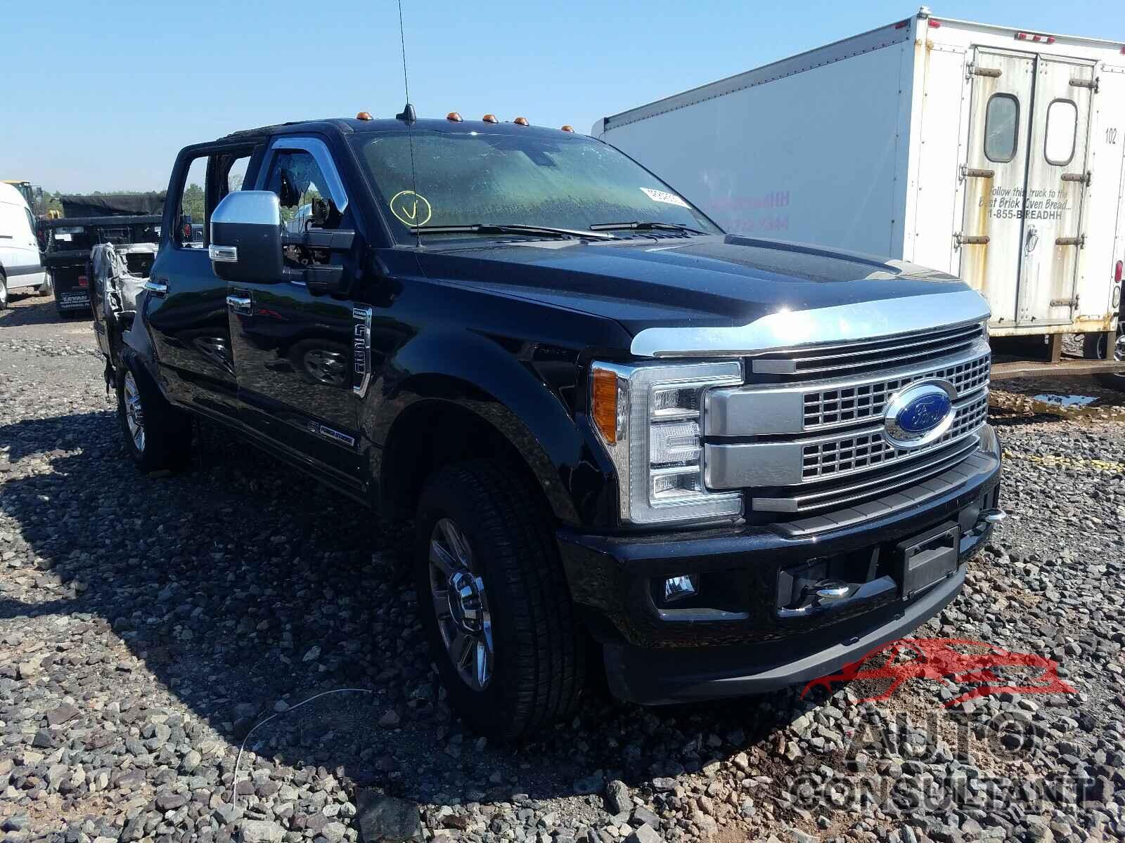 FORD F250 2019 - 1FT7W2BT7KED59433