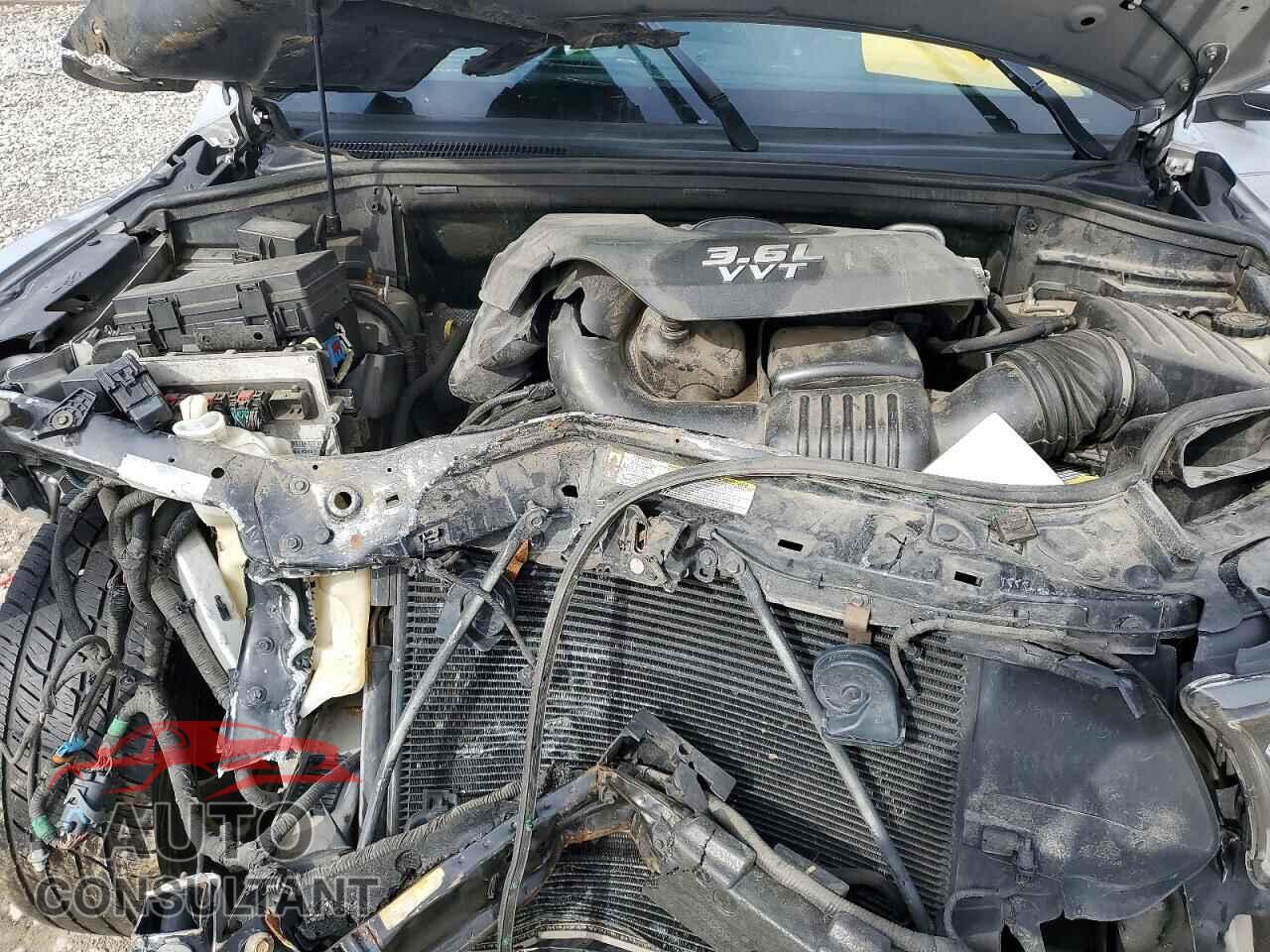 DODGE DURANGO 2013 - 1C4RDJDG6DC617643
