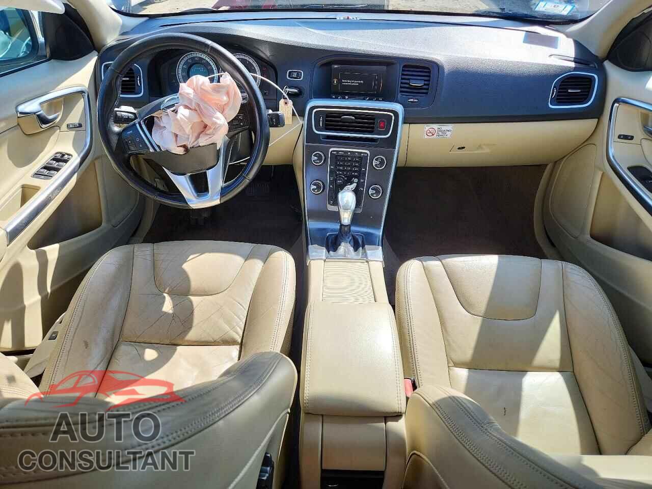 VOLVO S60 2013 - YV1612FH4D1207341