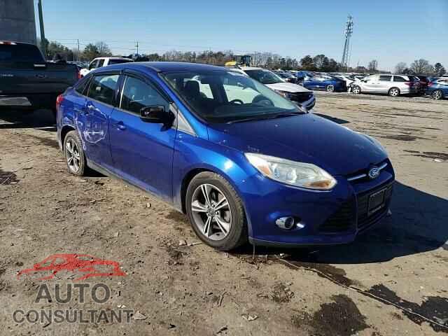 FORD FOCUS 2012 - 1FAHP3F28CL353989