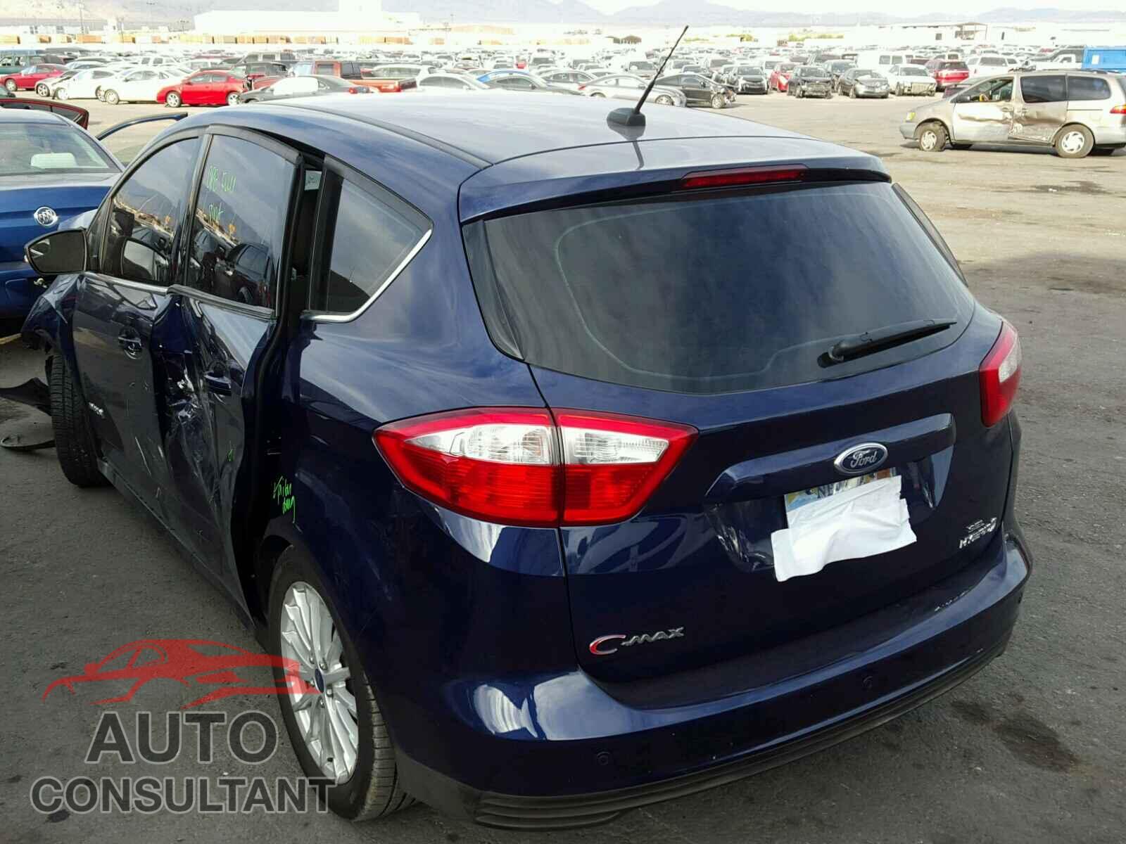 FORD CMAX 2016 - 1FADP5BU9GL102289