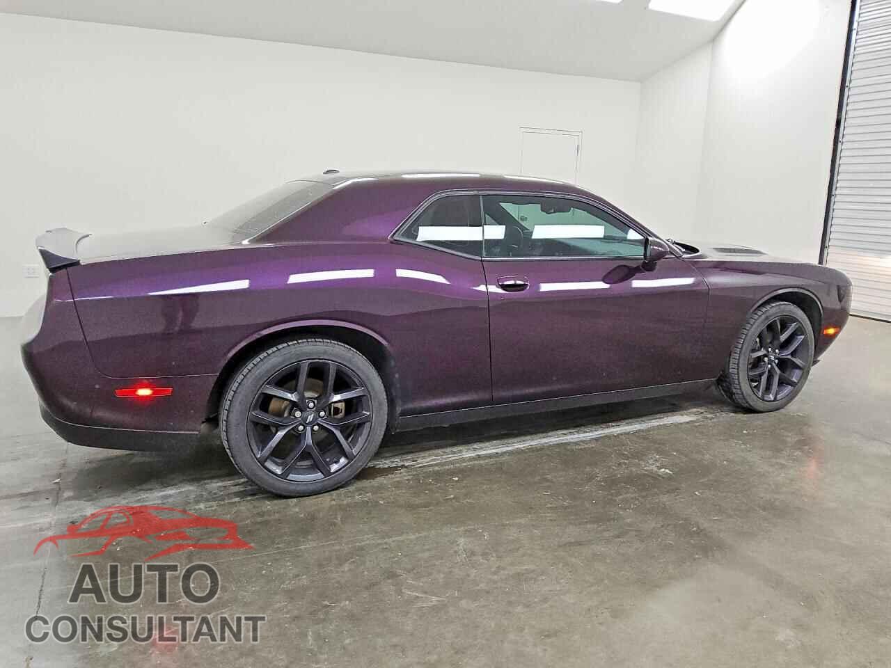 DODGE CHALLENGER 2021 - 2C3CDZAG9MH586981