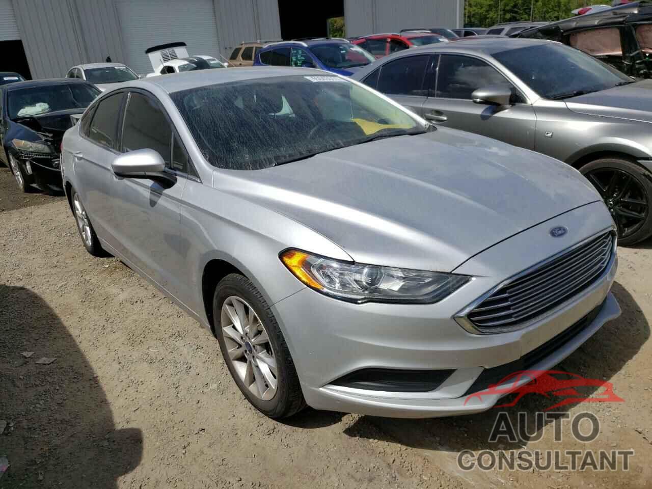 FORD FUSION 2017 - 3FA6P0H78HR103398