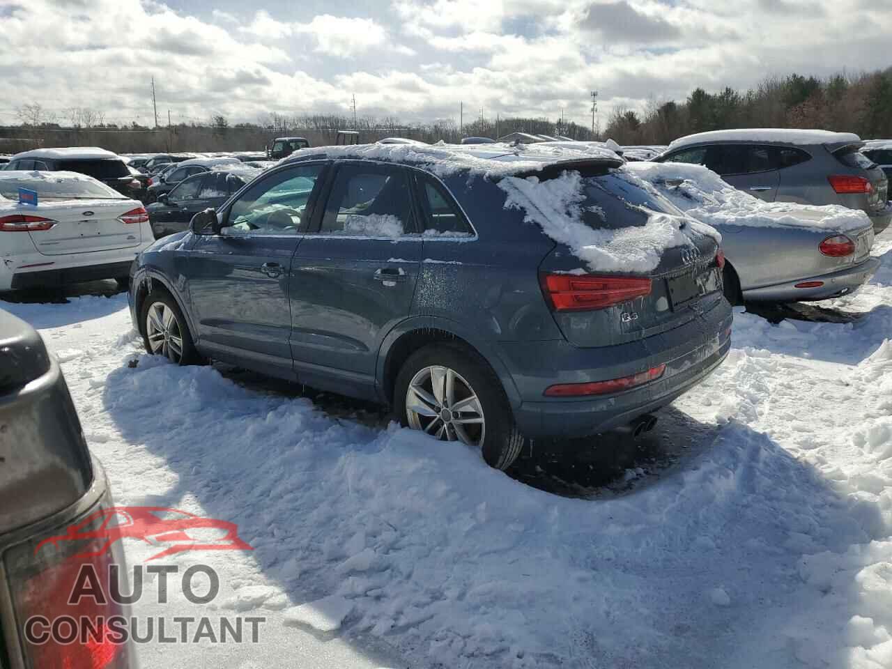 AUDI Q3 2016 - WA1EFCFS0GR005679