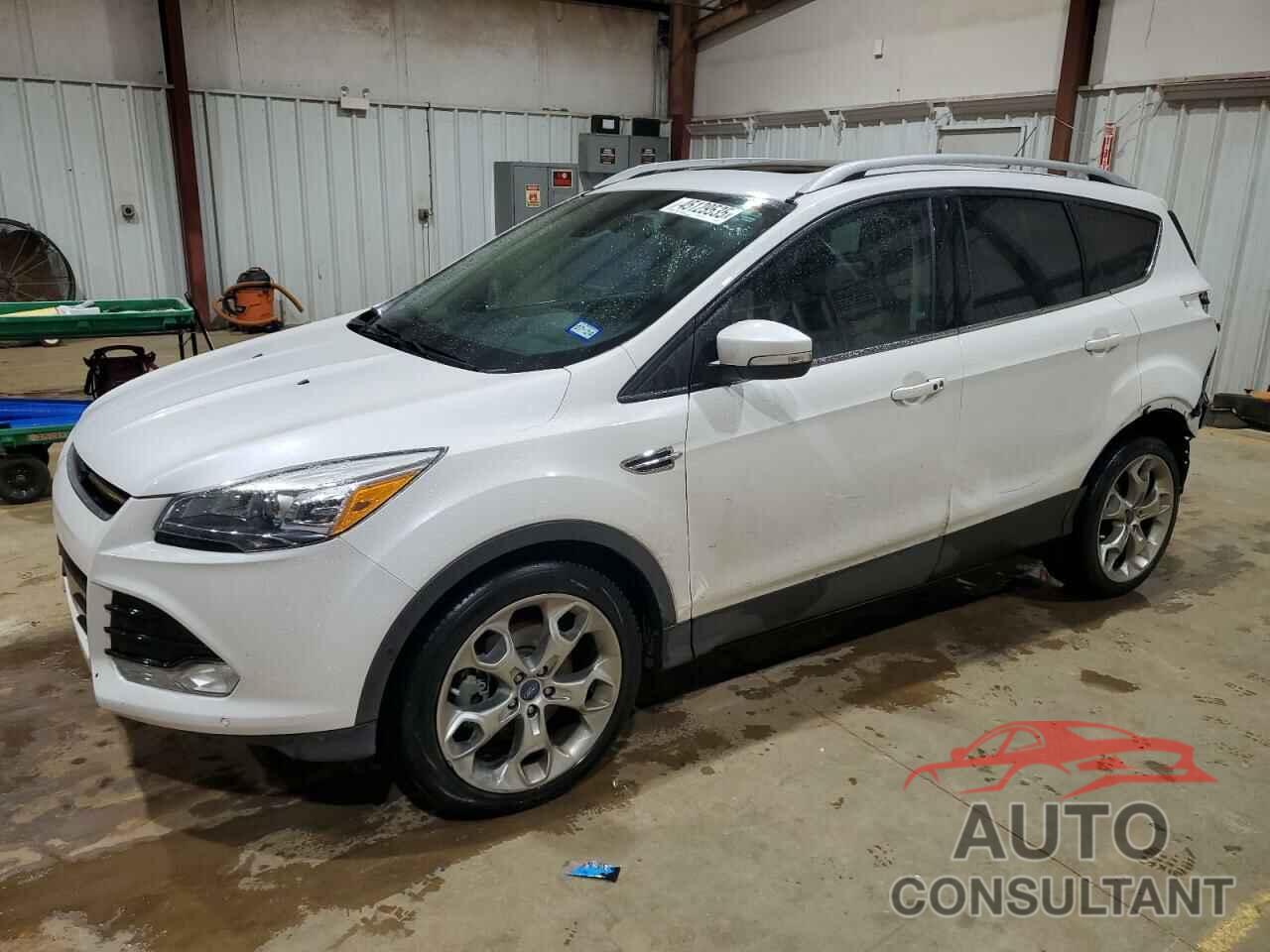 FORD ESCAPE 2016 - 1FMCU0J94GUA09863