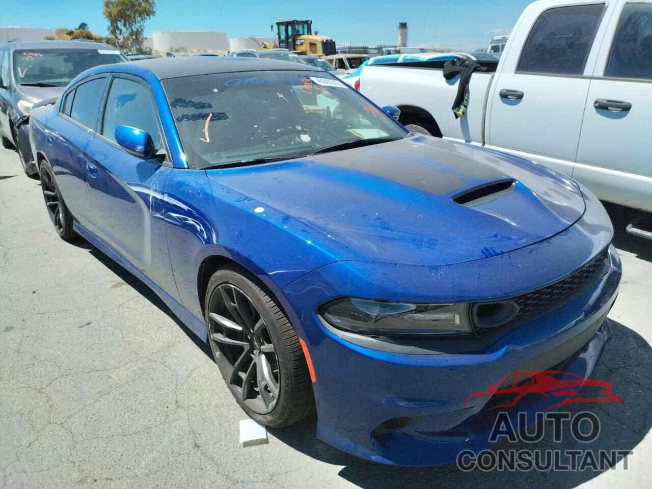 DODGE CHARGER 2020 - 2C3CDXGJ8LH111621