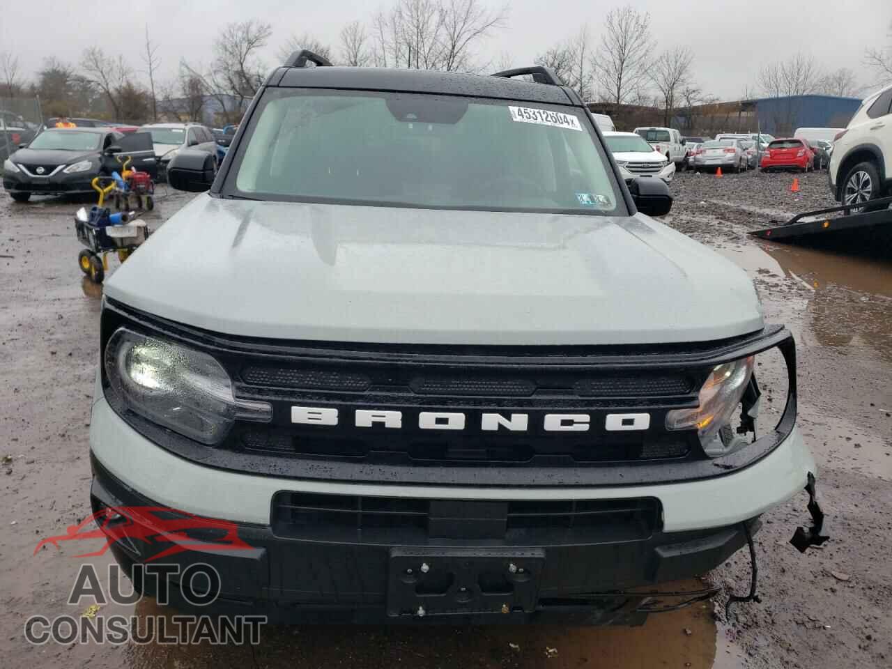 FORD BRONCO 2021 - 3FMCR9C66MRB05263
