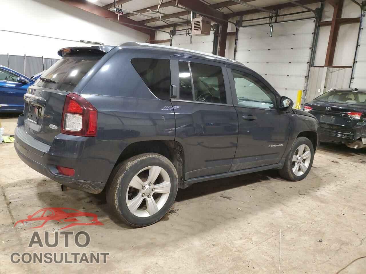 JEEP COMPASS 2016 - 1C4NJDEB5GD587108