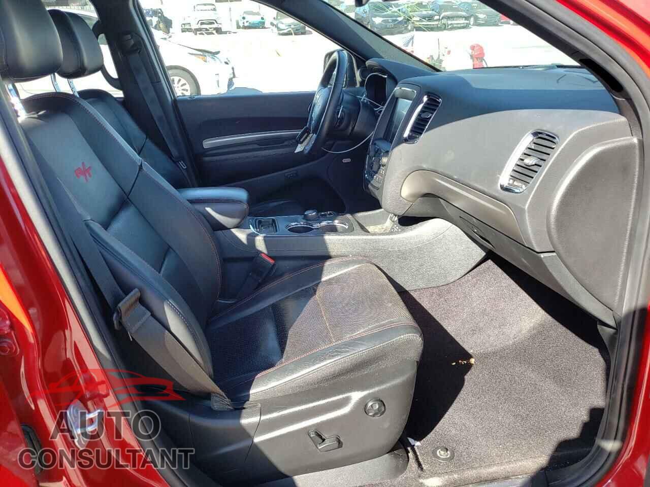 DODGE DURANGO 2017 - 1C4SDHCT2HC936617