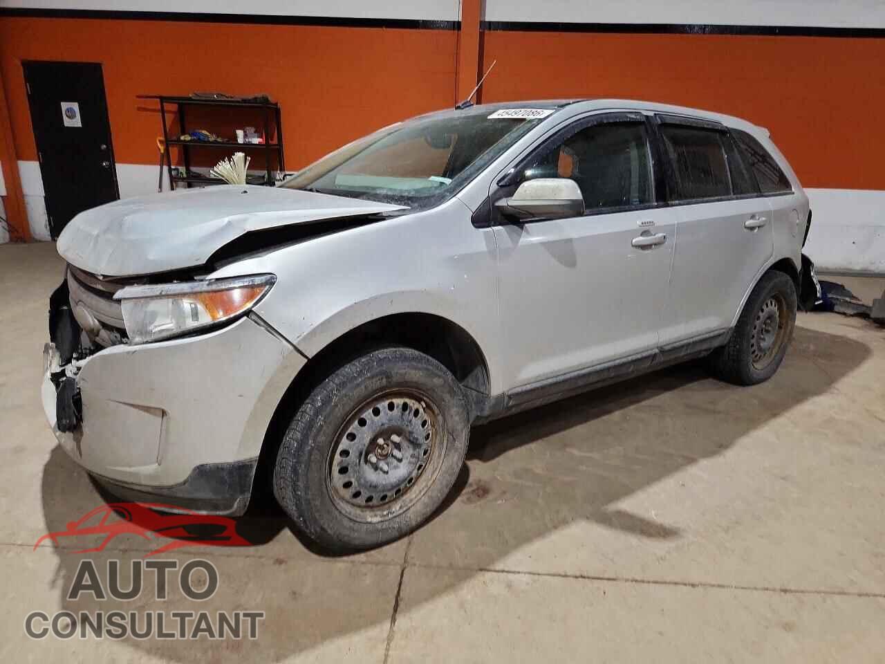 FORD EDGE 2013 - 2FMDK4JC4DBA38147