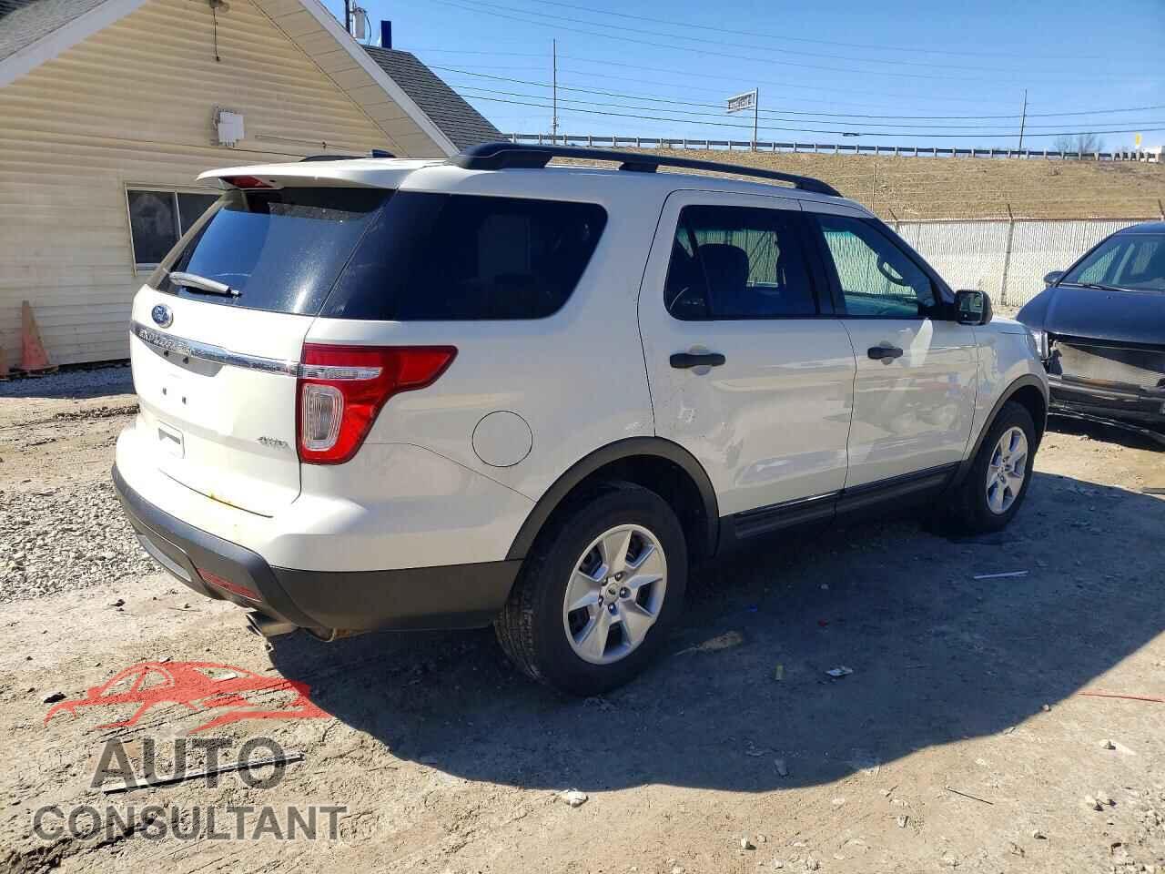 FORD EXPLORER 2012 - 1FMHK8B83CGA67021