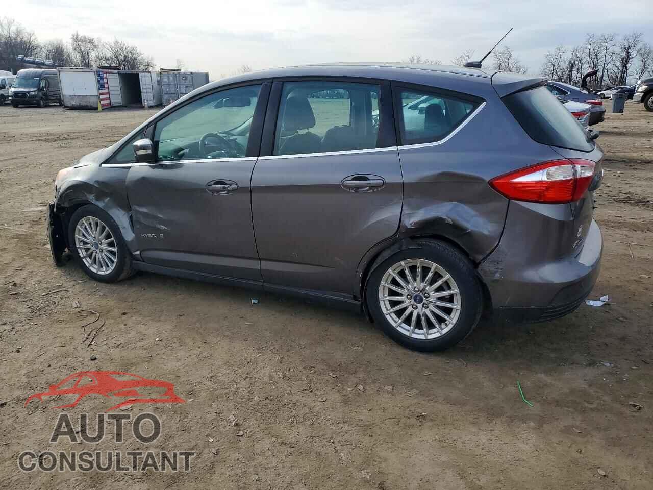 FORD CMAX 2013 - 1FADP5BU0DL514516