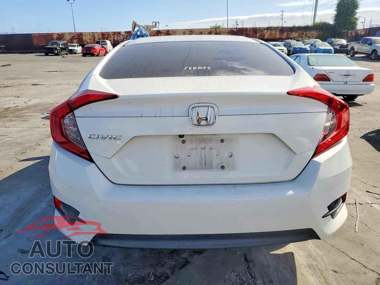 HONDA CIVIC 2017 - 2HGFC2F59HH535420