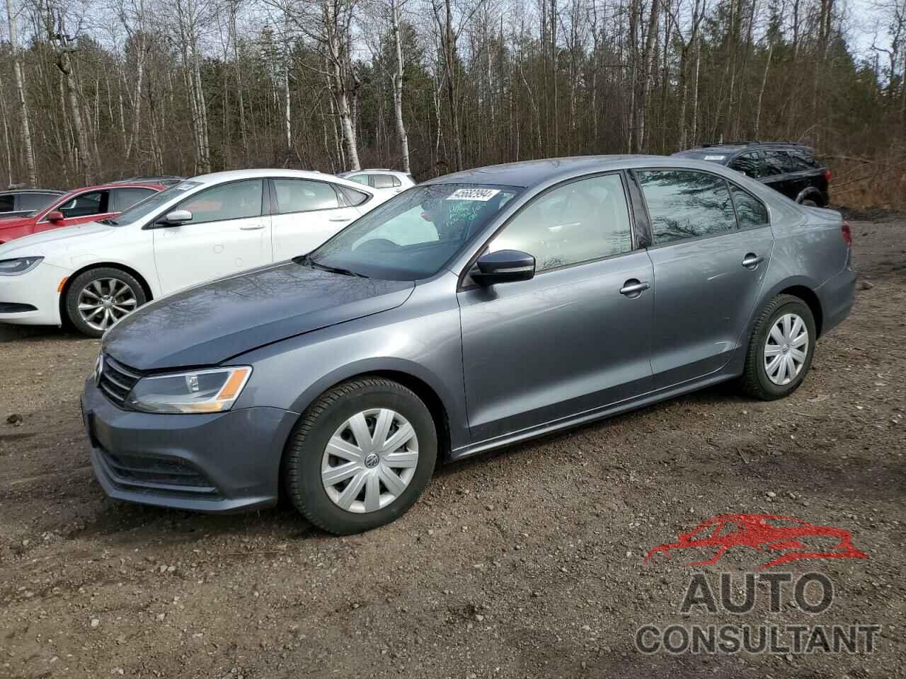 VOLKSWAGEN JETTA 2016 - 3VW167AJ1GM286691