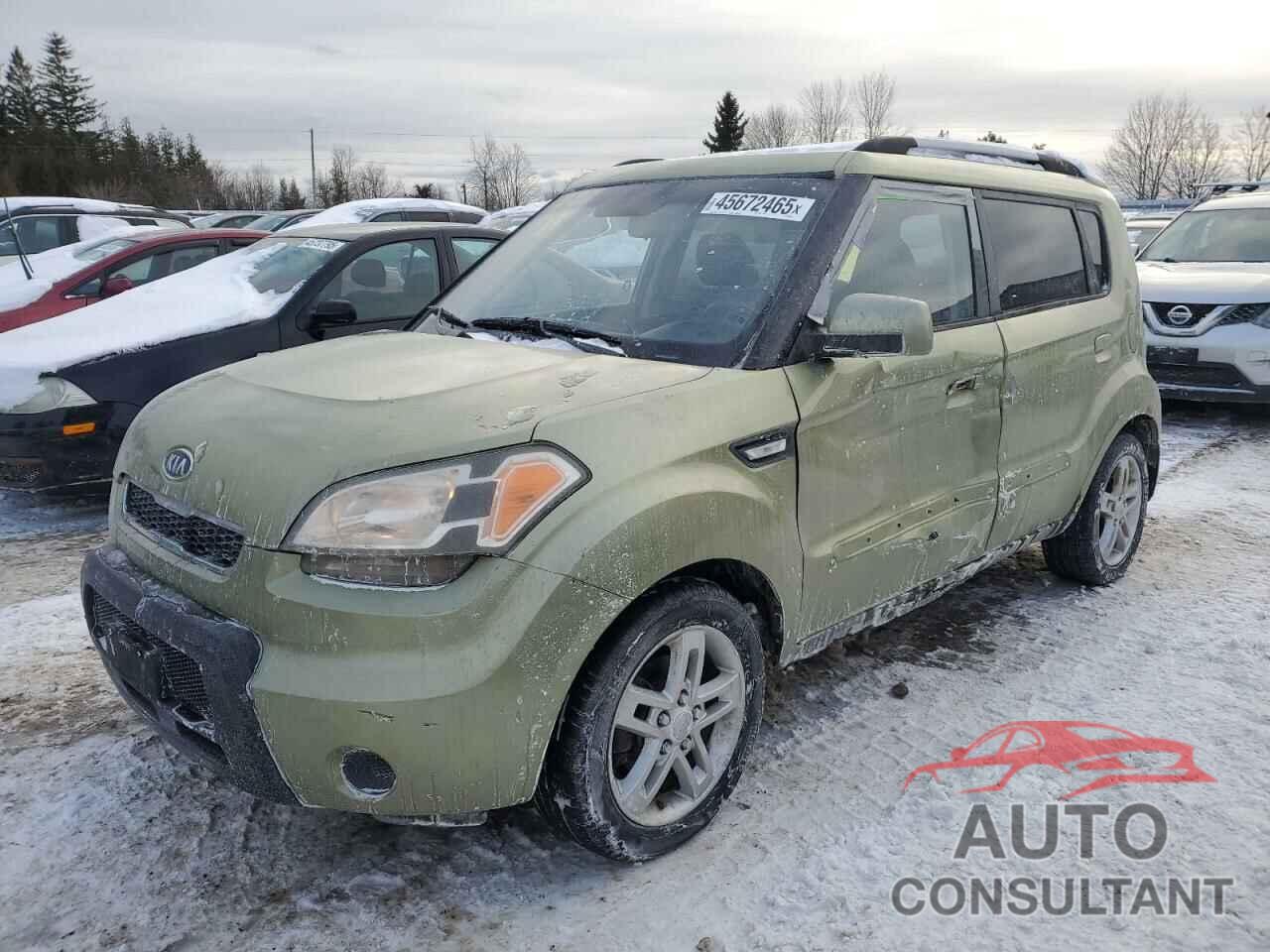 KIA SOUL 2010 - KNDJT2A22A7028799