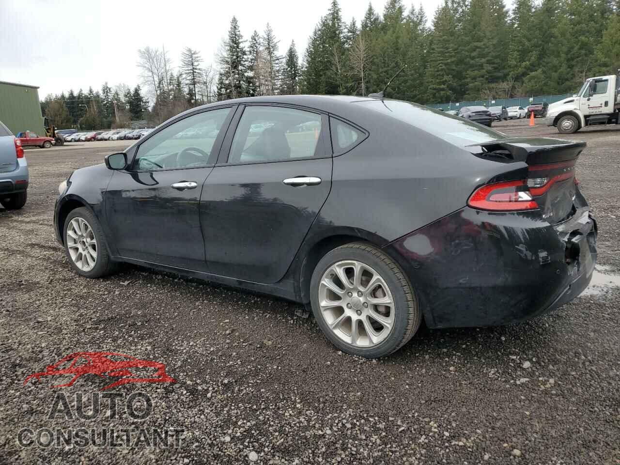 DODGE DART 2013 - 1C3CDFCA8DD333901