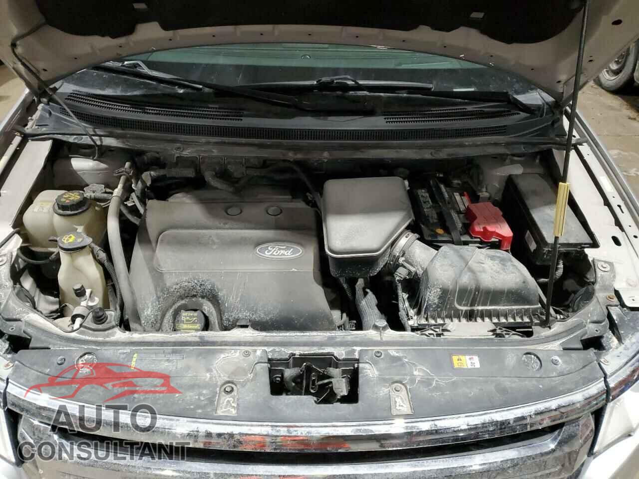 FORD EDGE 2011 - 2FMDK4KC4BBB45534