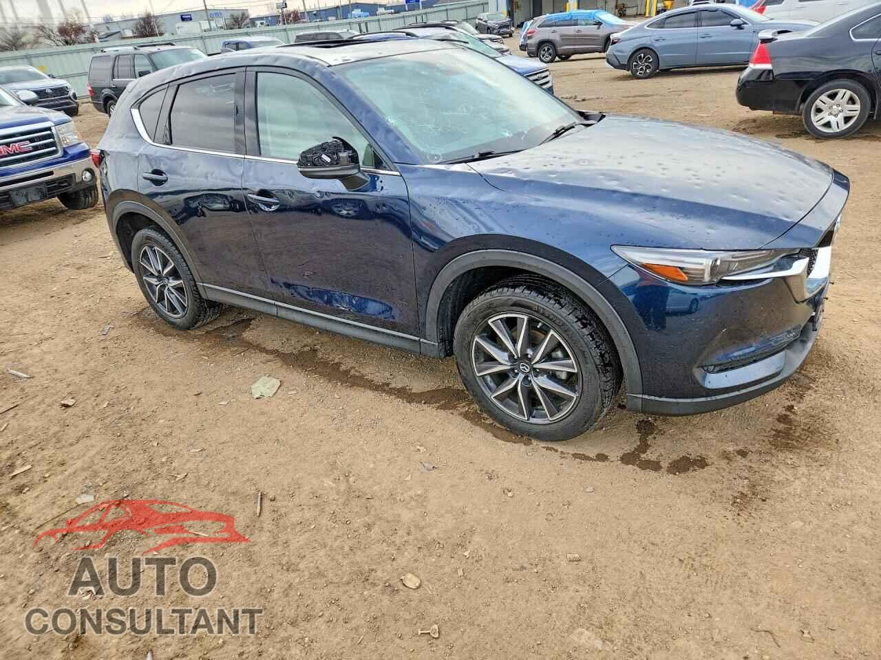 MAZDA CX-5 2017 - JM3KFBDL3H0177474