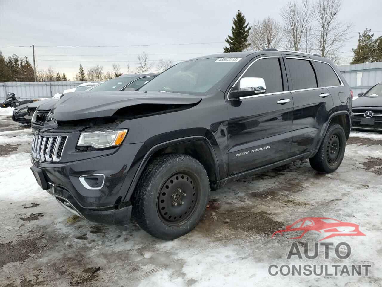 JEEP GRAND CHER 2015 - 1C4RJFCM6FC898861