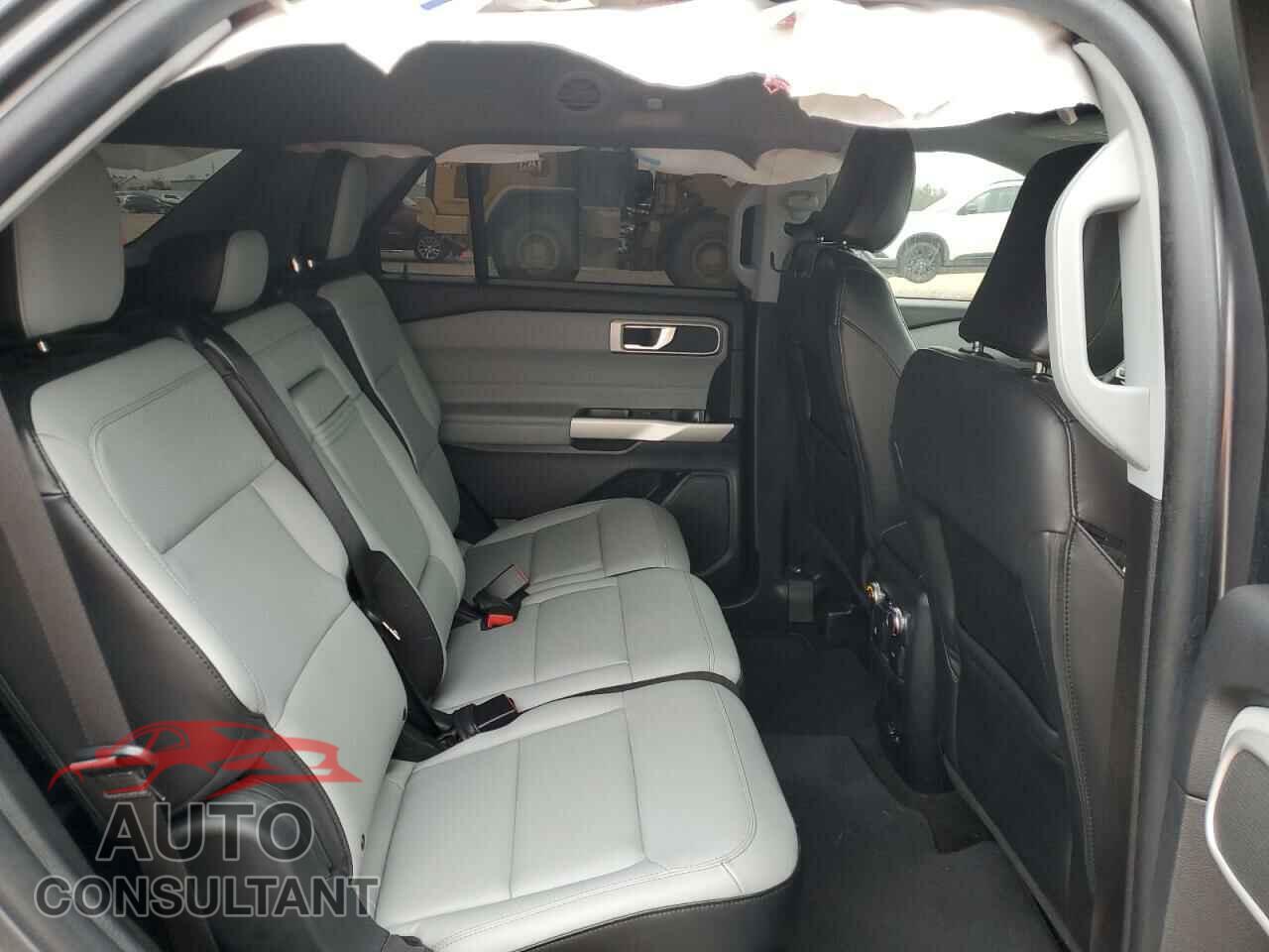 FORD EXPLORER 2021 - 1FMSK7DH5MGB70388