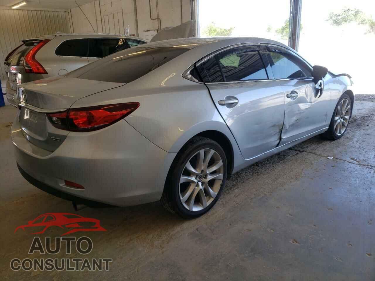 MAZDA 6 2017 - JM1GL1V59H1107375