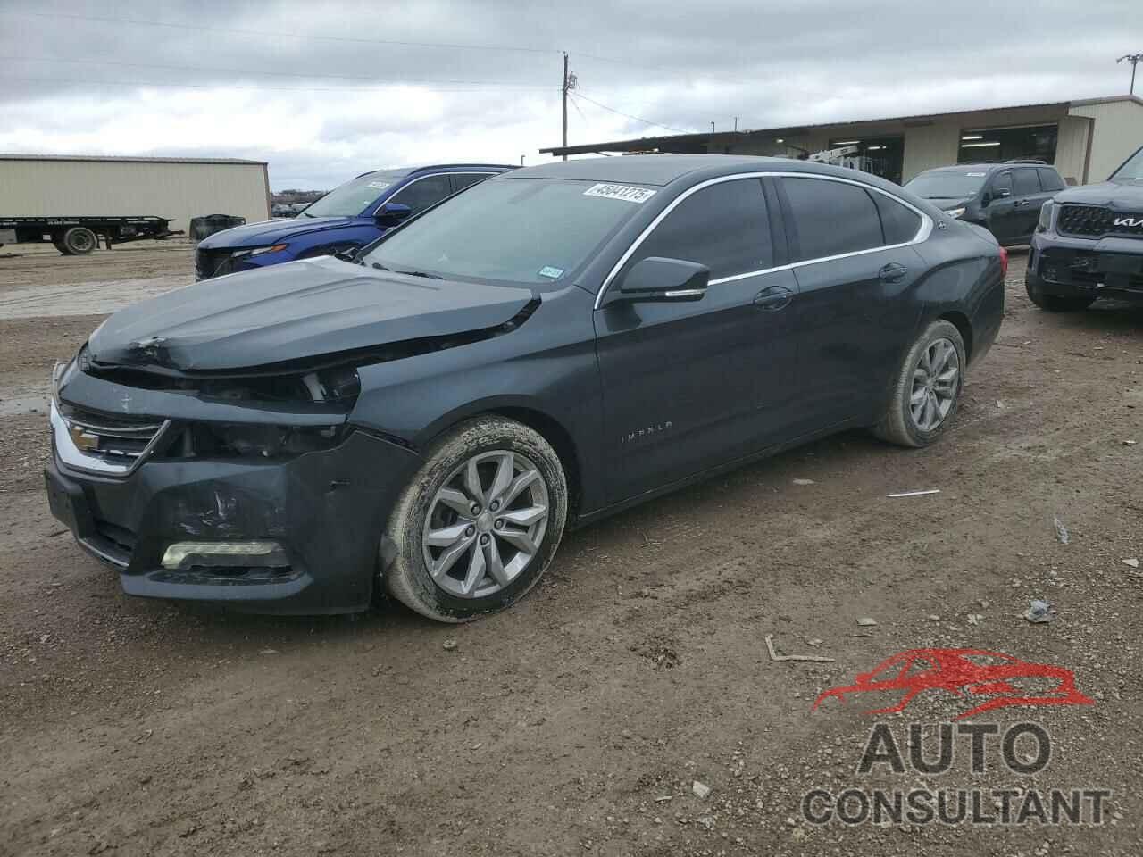 CHEVROLET IMPALA 2019 - 2G11Z5S33K9160017