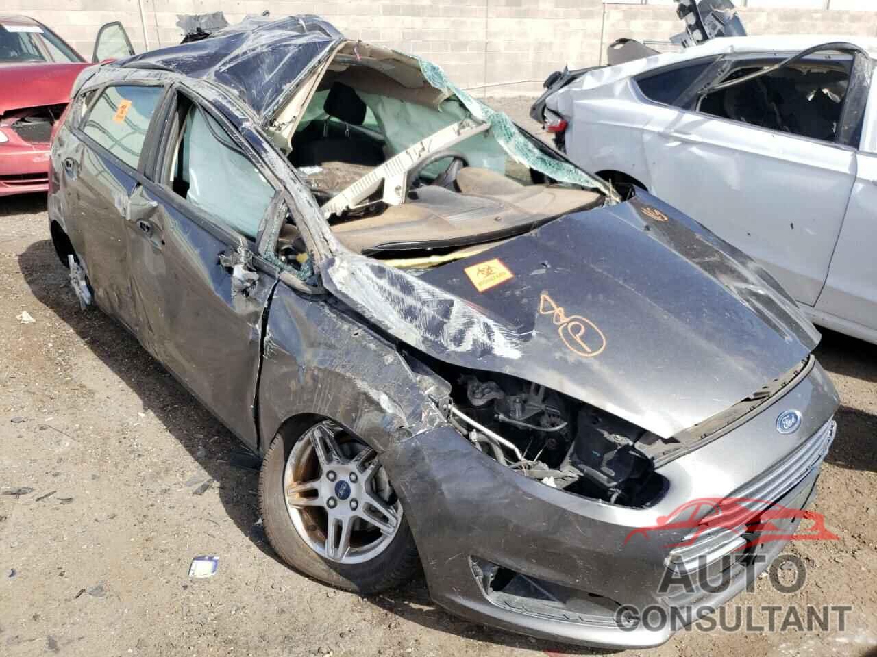FORD FIESTA 2019 - 3FADP4EJ9KM155769