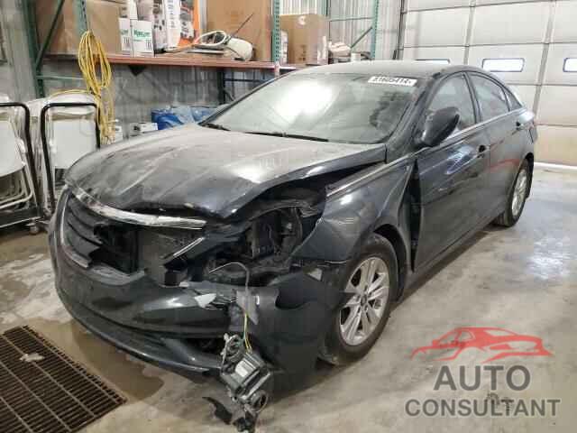 HYUNDAI SONATA 2013 - 5NPEB4AC5DH790310