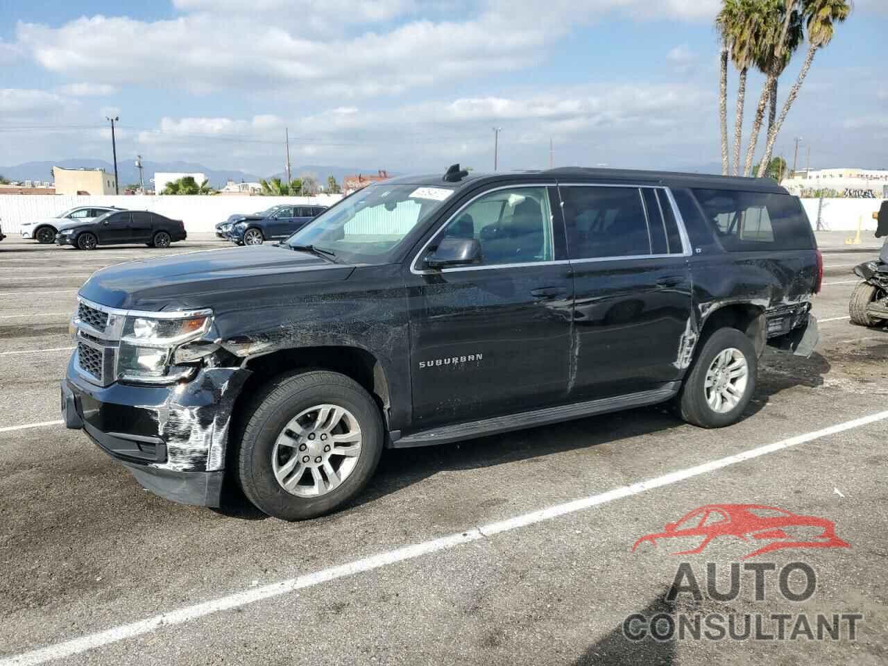 CHEVROLET SUBURBAN 2018 - 1GNSCHKC2JR209573