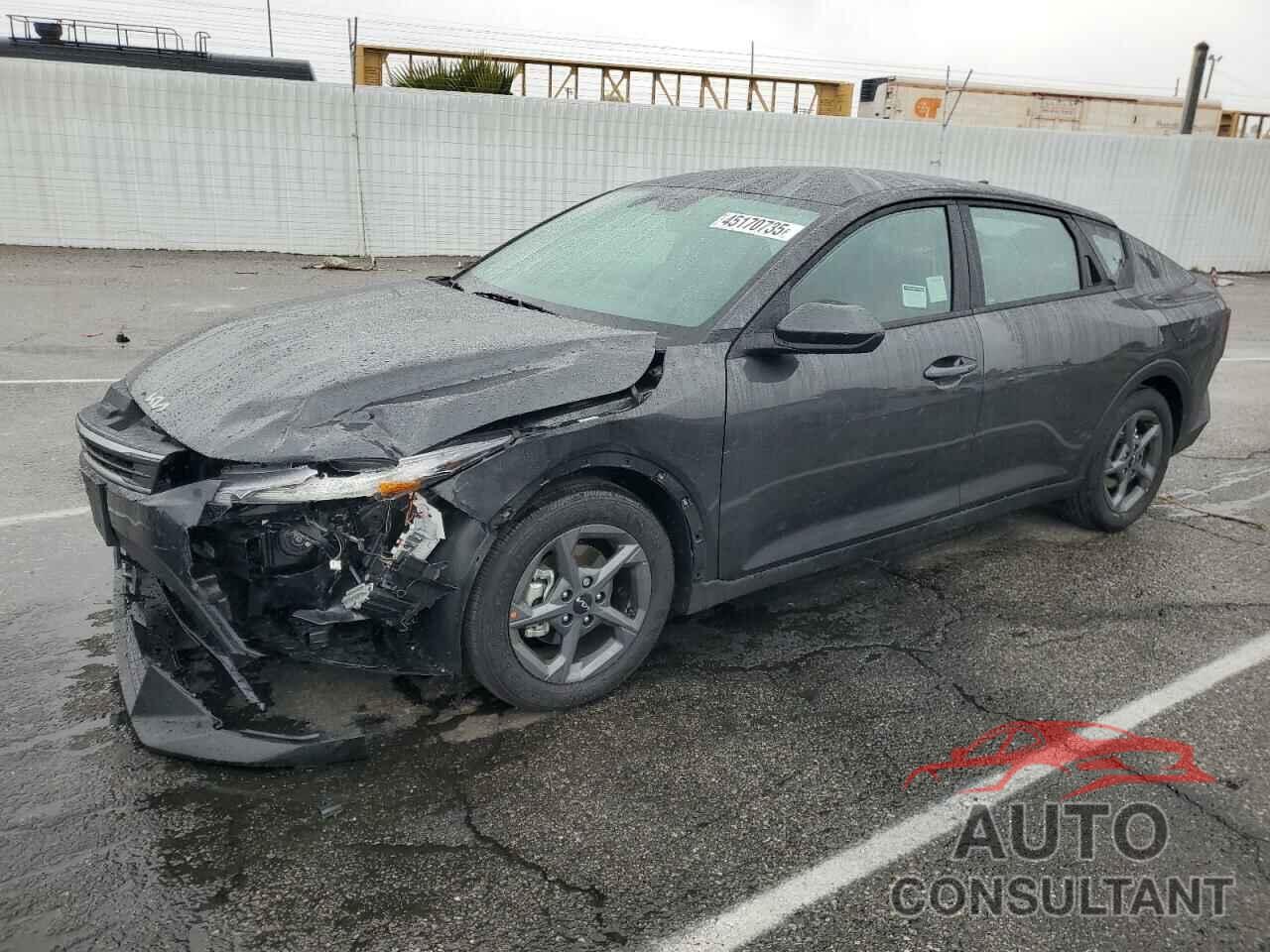 KIA K4 LX 2025 - 3KPFT4DE0SE040233