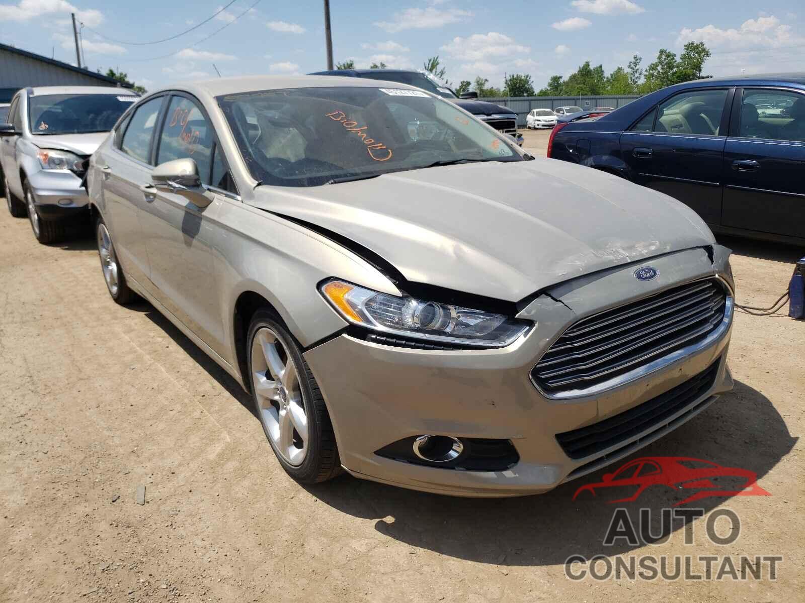 FORD FUSION 2016 - 3FA6P0H70GR165005