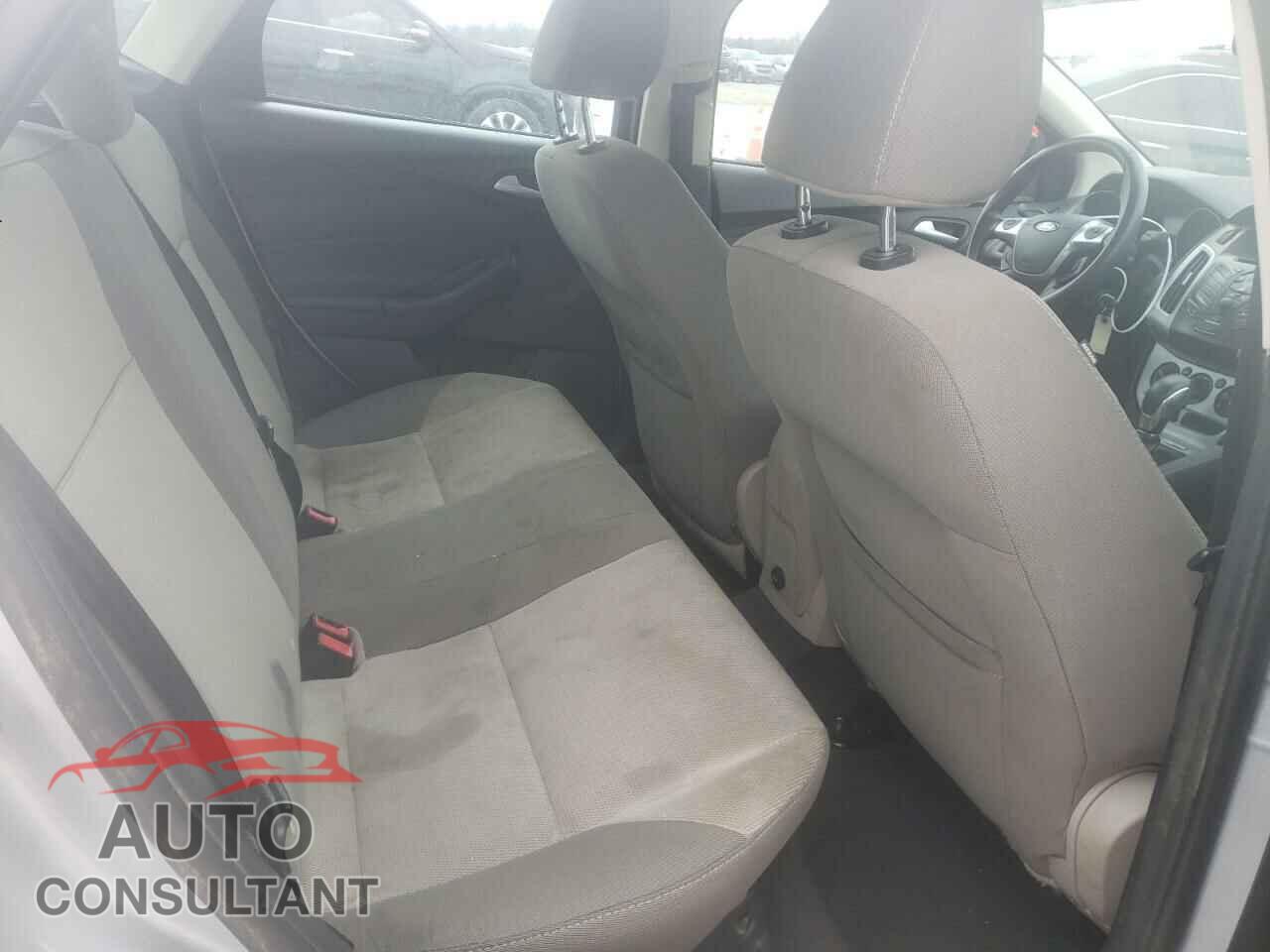 FORD FOCUS 2013 - 1FADP3F29DL199714