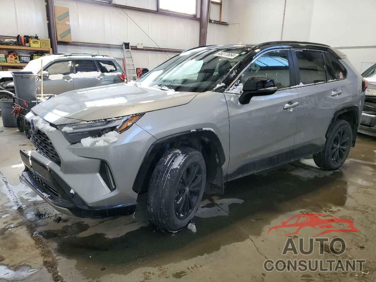 TOYOTA RAV4 2022 - 2T35WRFV3NW130689