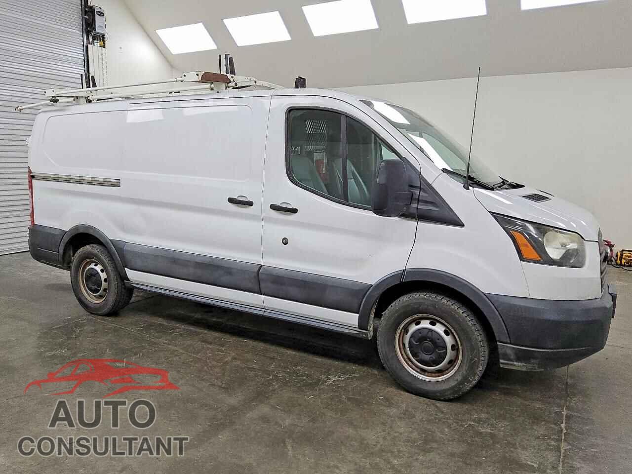 FORD TRANSIT 2017 - 1FTYE1YM7HKA68412