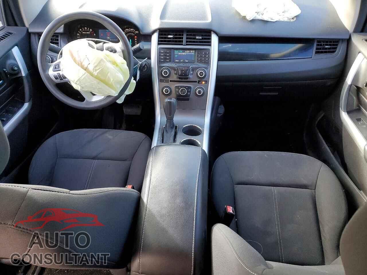 FORD EDGE 2012 - 2FMDK3GC3CBA78025