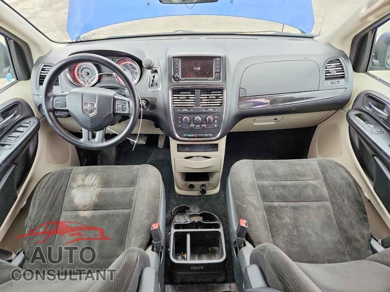 DODGE CARAVAN 2018 - 2C4RDGBG9JR276540