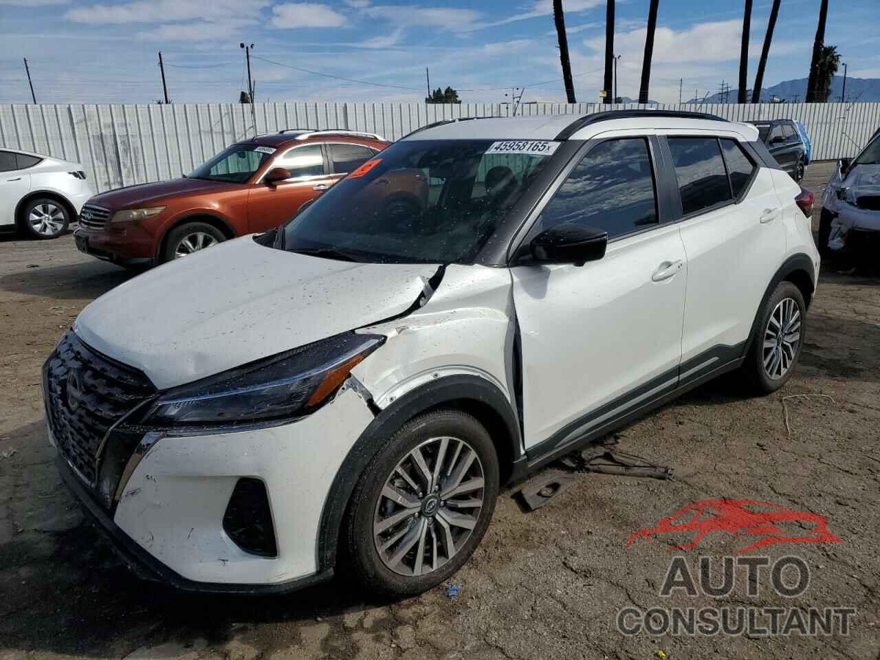 NISSAN KICKS 2024 - 3N1CP5DVXRL536534