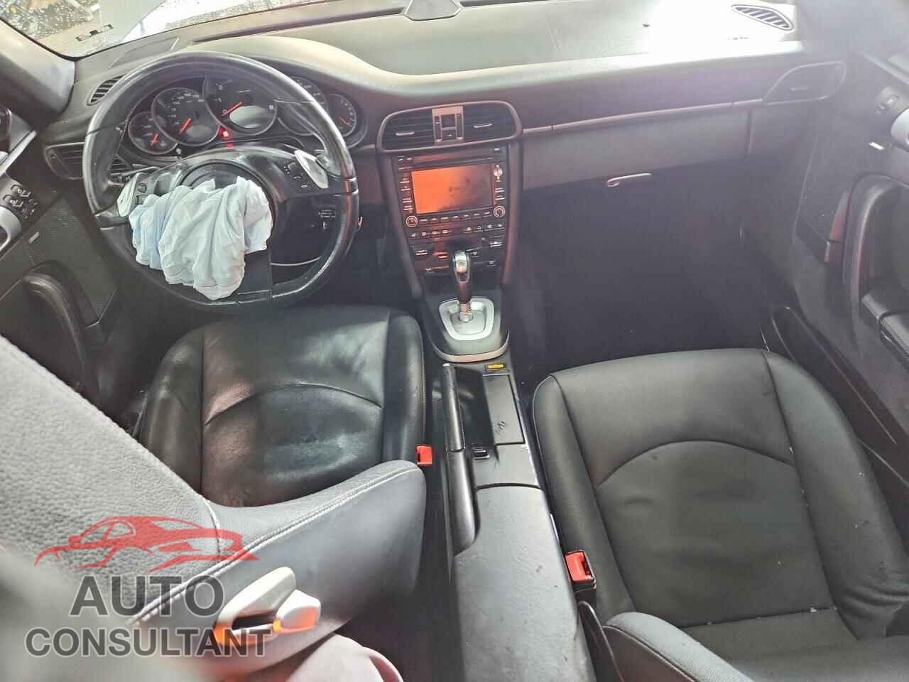 PORSCHE 911 2011 - WP0CA2A90BS740089