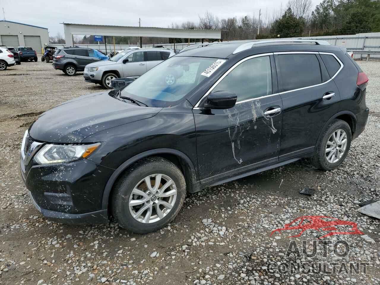 NISSAN ROGUE 2019 - 5N1AT2MT7KC829124