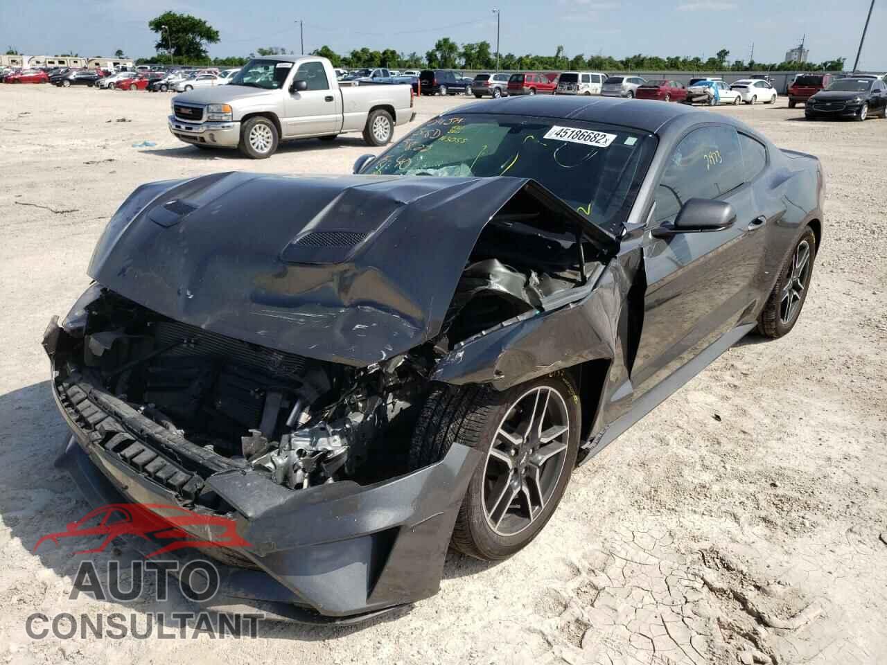 FORD MUSTANG 2018 - 1FA6P8TH4J5163055