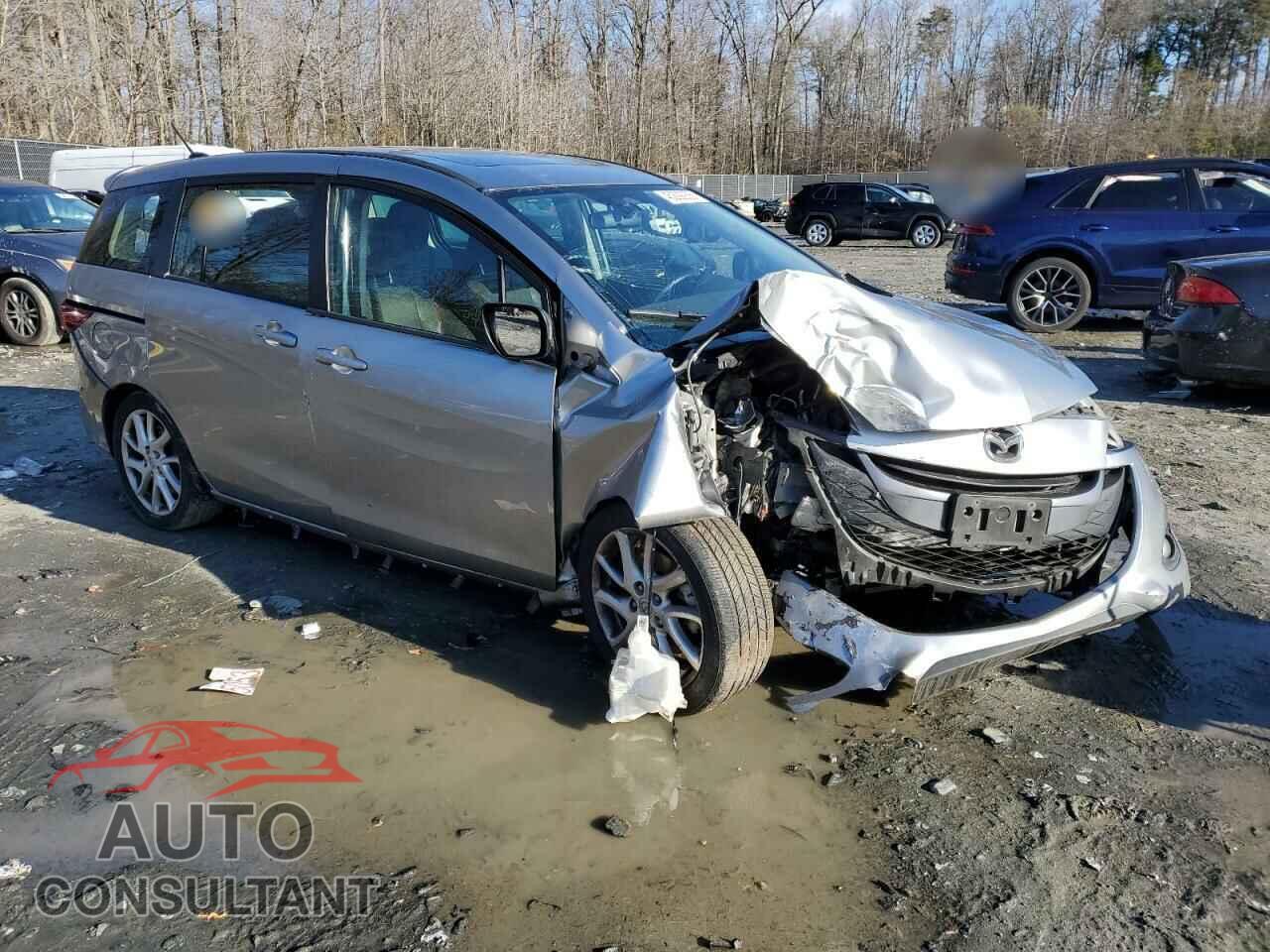 MAZDA 5 2012 - JM1CW2DL8C0141477