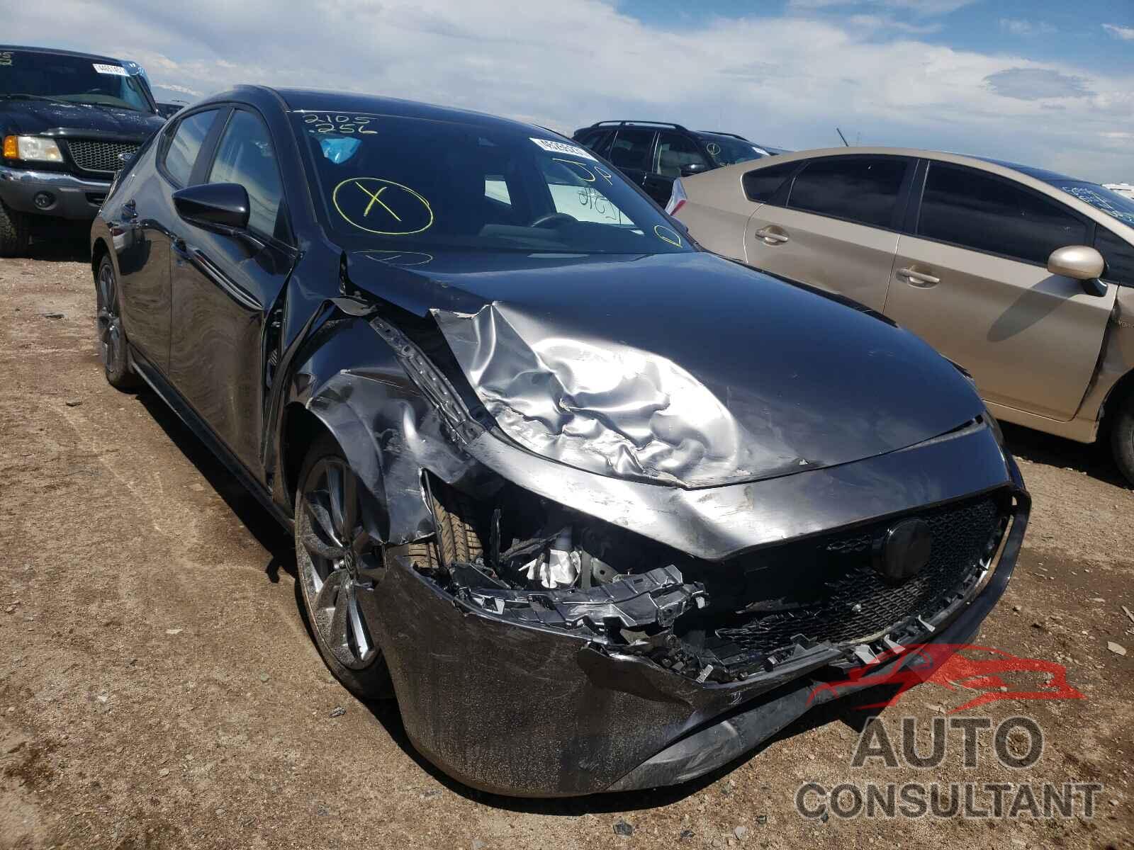MAZDA 3 2019 - JM1BPBMM1K1139208