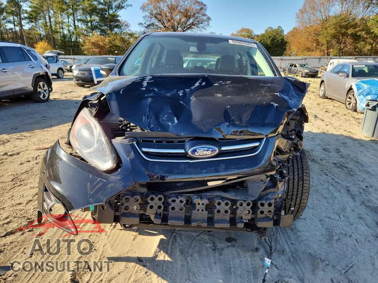 FORD CMAX 2016 - 1FADP5BU3GL107259