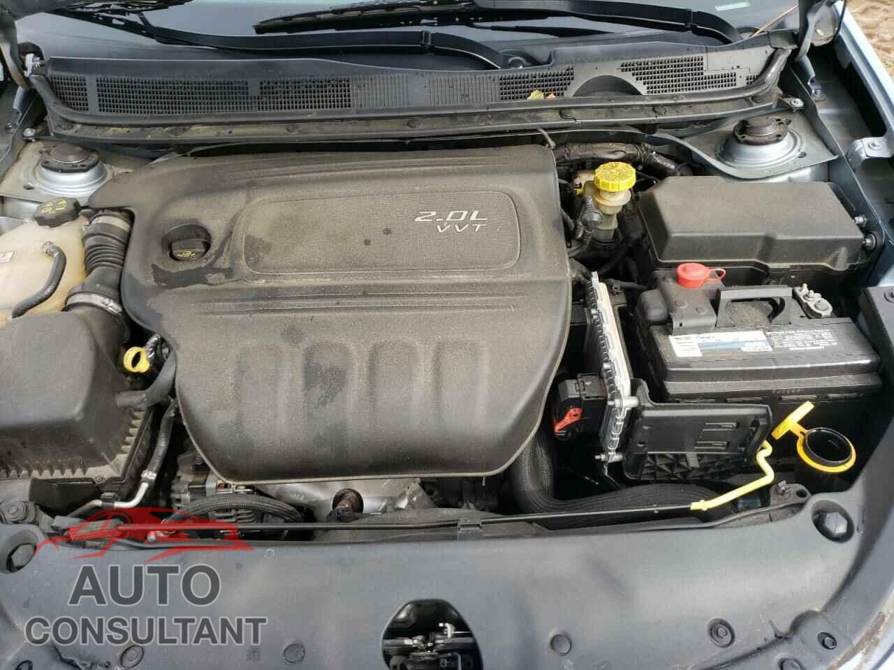 DODGE DART 2018 - 1C3CDFAA3DD312117